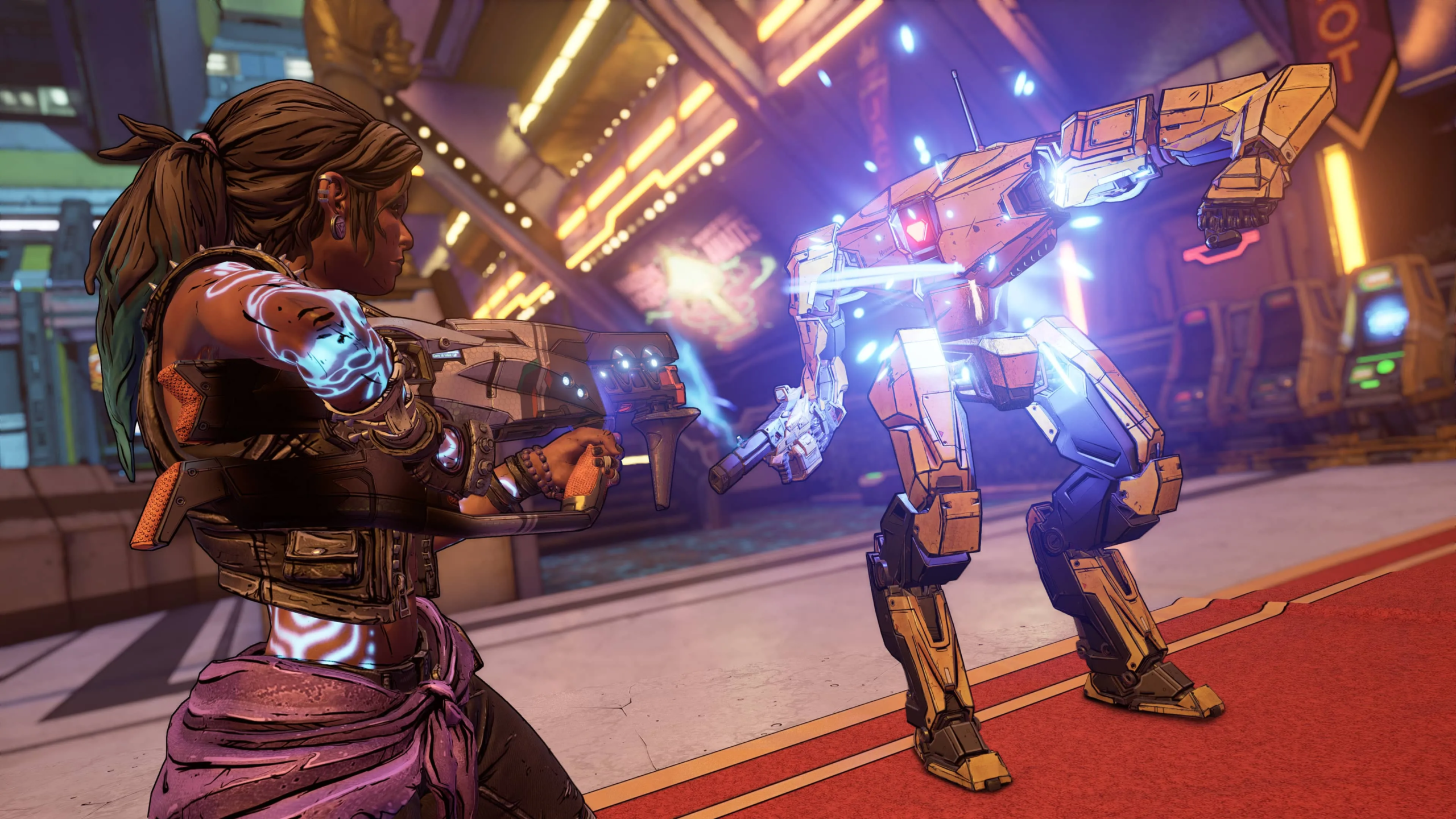 Le Casse du Beau Jackpot | Borderlands 3 - Le Casse du Beau Jackpot est disponible