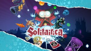 Solitairica gratuit | Epic Games Store - Solitairica est gratuit jusqu'à demain