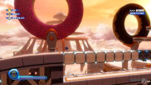 Sonic Colours