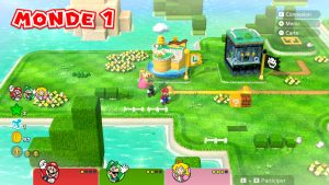 Super Mario 3D World + Bowser's Fury | TEST - Super Mario 3D World + Bowser's Fury