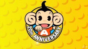 Super Monkey Ball Banana Mania