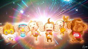 Super Monkey Ball Banana Mania