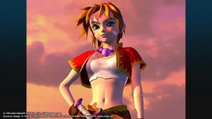 Test Chrono Cross The Radical Dreamers Edition KID