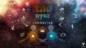 Tetris effect : Connected | [Xbox Games Showcase] Tetris Effect : Connected – Les tétronimos débarquent sur Xbox Series X avec son mode online