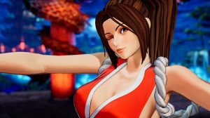 Mai Shiranui | The King of Fighters XV – Une édition spéciale est prévue !