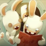 The Lapins Crétins Party of Legends