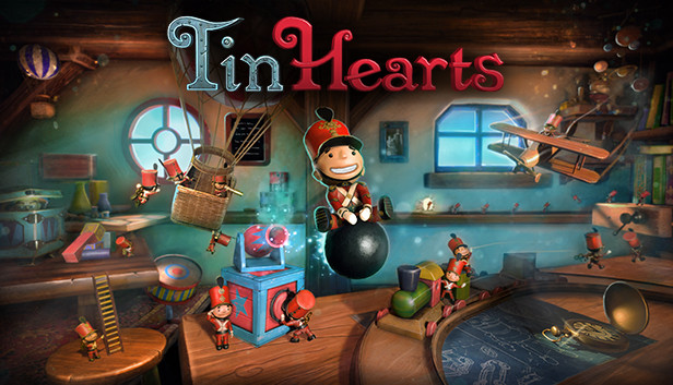 Tin Hearts | Tin Hearts - S'offre un trailer et une démo