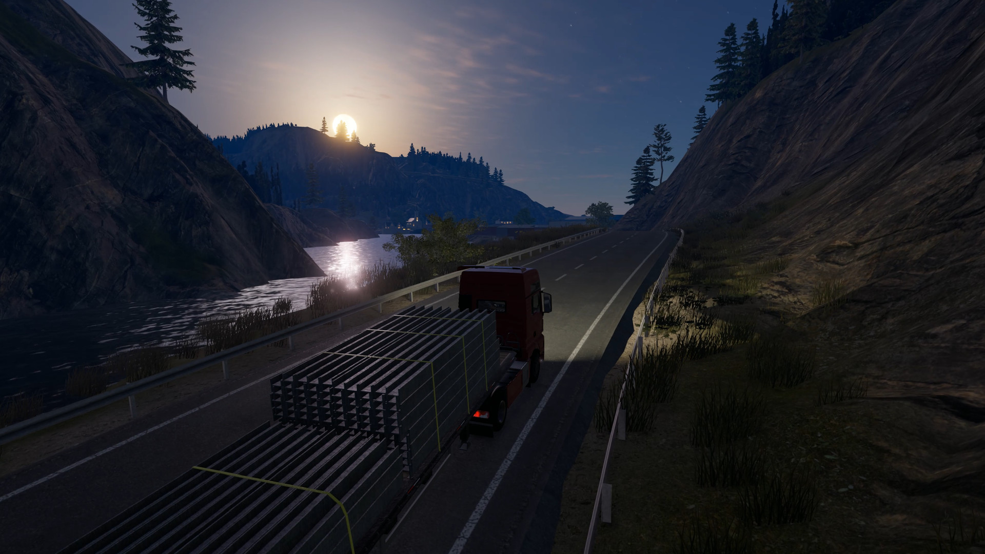 | Truck Driver - Sorti du DLC « Peintures françaises » sur PlayStation 4 et Xbox One