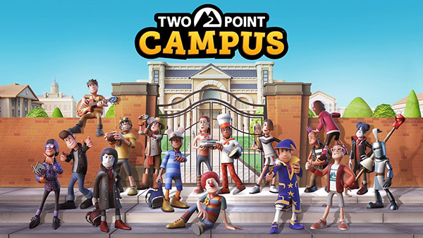 | Two Point Campus leaké sur Microsoft Store ?