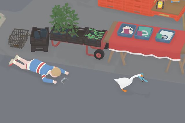 Untitled Goose | [Nintendo Indies World Août 2020] Untitled Goose Game – Le jeu de l’oie jouable à 2!