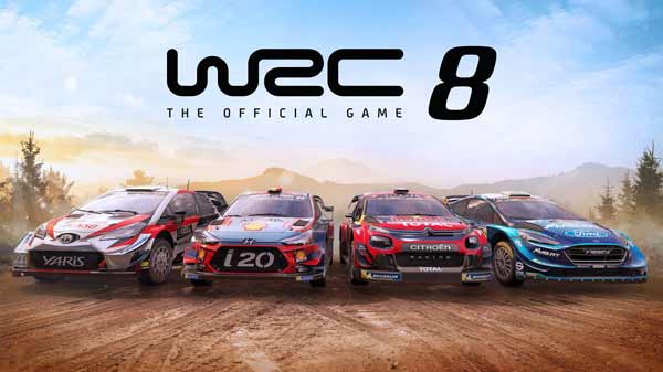 WRC-8 | Gamescom 2019 - Le Français BigBen à la Gamescom !