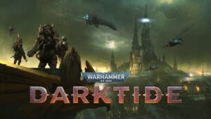 Warhammer 40000 Darktide | [Xbox Games Showcase] Warhammer 40,000: Darktide - Un FPS coopératif en ligne de mire