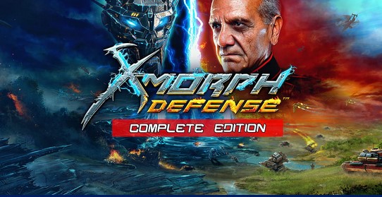 X-Morph Defense gratuit | X-Morph : Defense Complete Edition - Le jeu est gratuit sur GOG.com jusqu’au 29/12/21 15h00