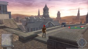 TEST YS | TEST - Ys IX : Monstrum Nox (version Nintendo Switch)