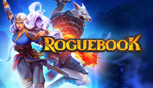 RogueBook | RogueBook - Sortie officiel du livre infernal de Faeria