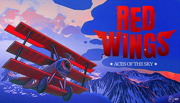 Red Wings | Red Wings: Aces of the Sky - L'édition Baron Rouge arrive
