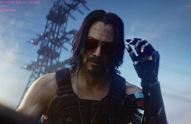 Cyberpunk 2077 | E3 2019 Cyberpunk 2077 - La date de sortie annoncée par John Wick