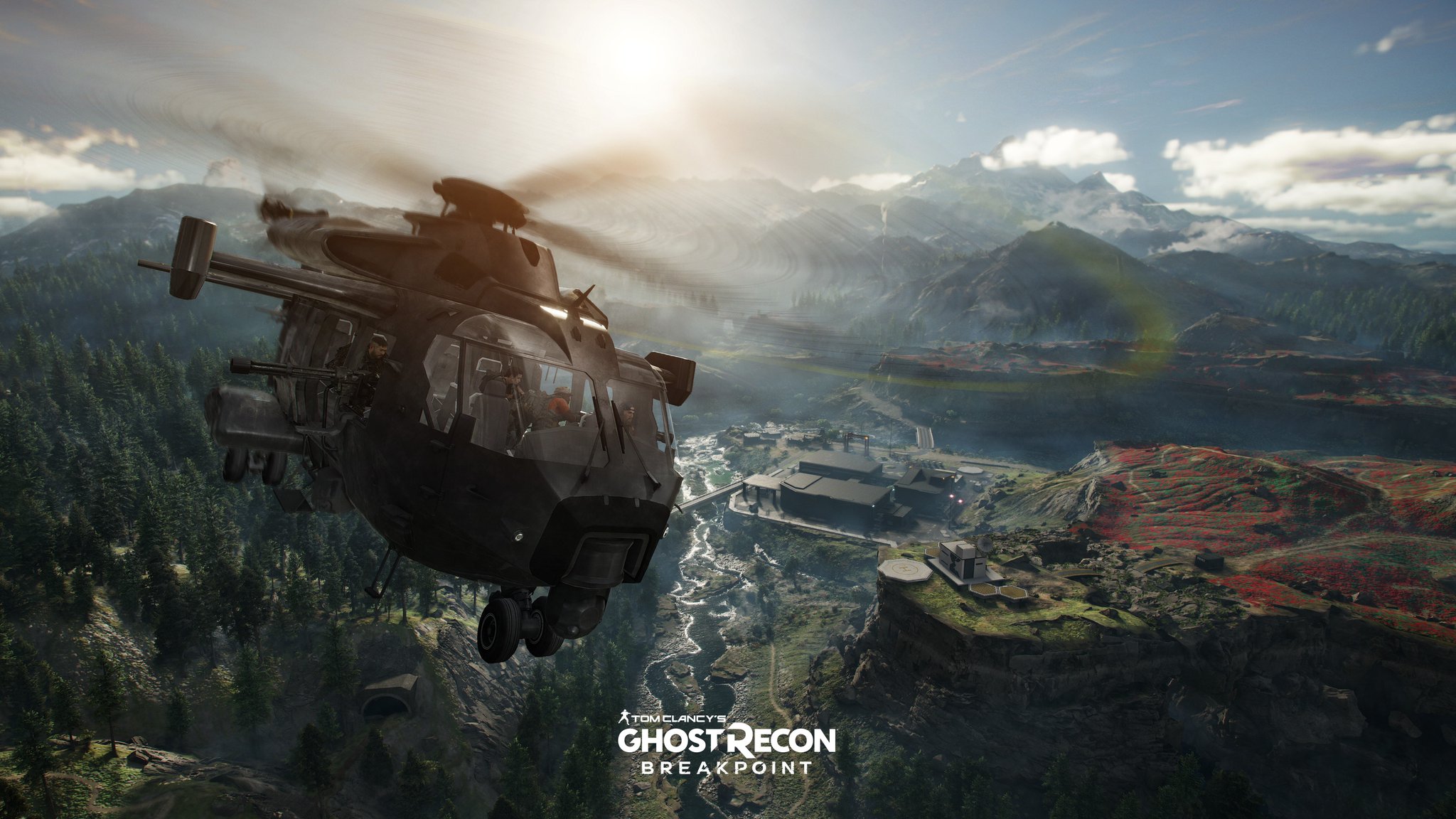 Ghost Recon : Breakpoint | Ghost Recon Breakpoint - Affrontez vos anciens frères d'armes