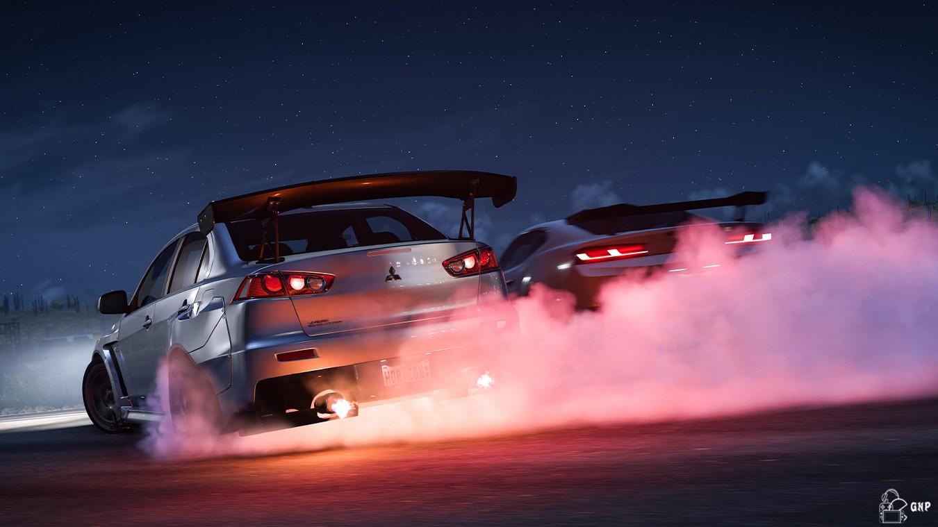 Forza Horizon 5 | Xbox Cloud Gaming - Une fonctionnalité débarque rendant les jeux plus nets