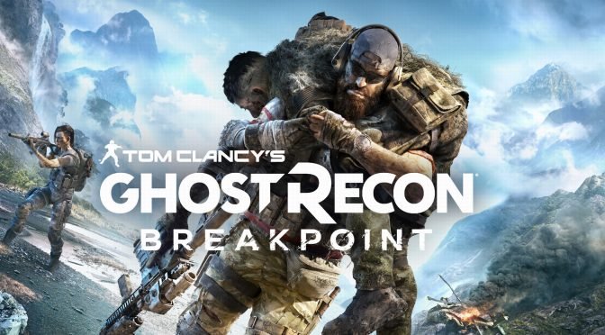 Tom Clancy’s Ghost Recon Breakpoint | E3 2019 Tom Clancy’s Ghost Recon Breakpoint - Deux vidéos et une bêta dévoilées