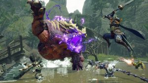 TEST - Monster Hunter Rise PC - 6