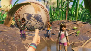 grounded | [Xbox Games Showcase] Grounded - Ne cherchez pas les grands jeux !