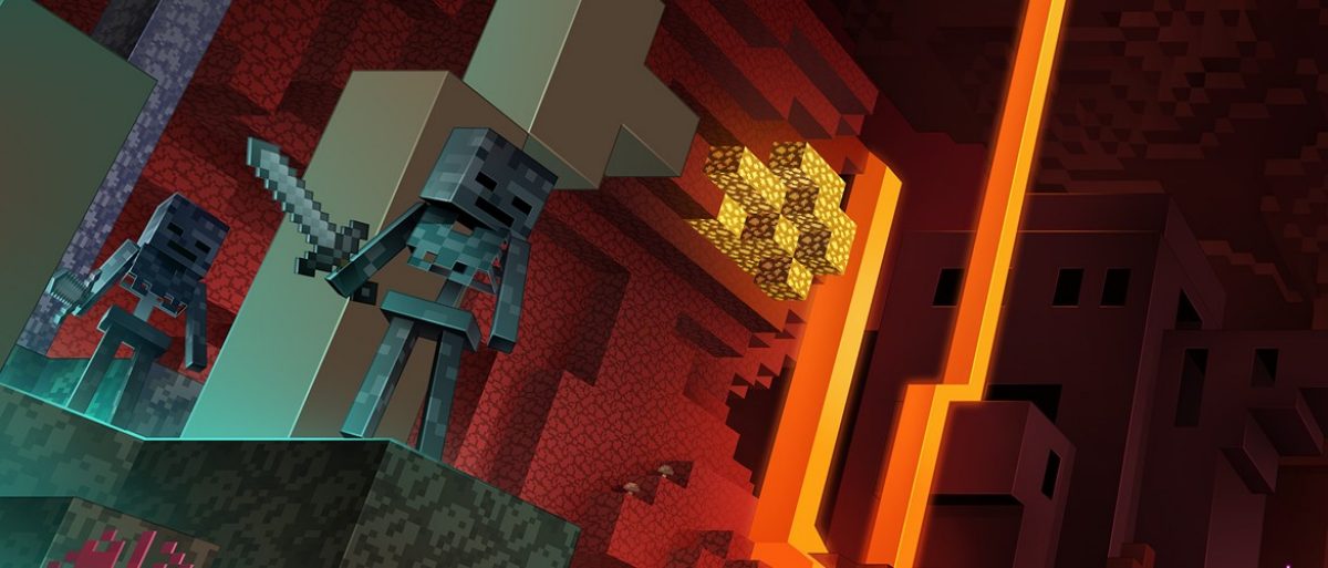 Minecraft - Nether Update | Minecraft - La prochaine mise à jour datée