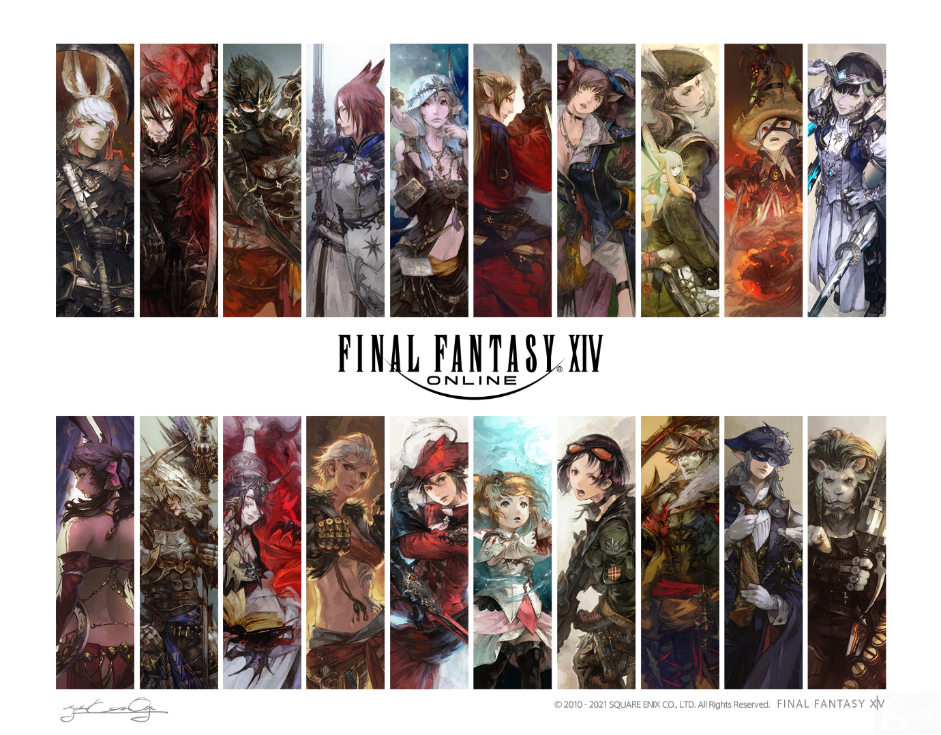 Final Fantasy | Final Fantasy XIV - La collaboration avec Final Fantasy XV revient pour une durée limitée jusqu'au 18 octobre