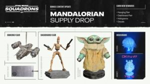 Star Wars : Squadron | Star Wars: Squadrons - Une mise à jour sur le thème de The Mandalorian