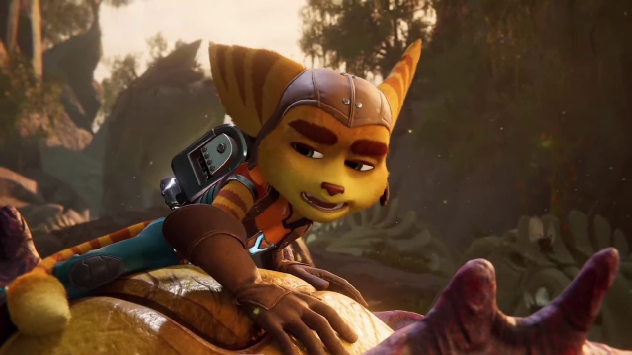| [Conférence PlayStation 5] - Ratchet & Clank : Rift Apart