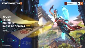 Test - Overwatch 2