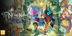 ni no kuni promo | Ni no Kuni Remastered : La Vengeance de la sorcière céleste – en promotion sur Nintendo Switch