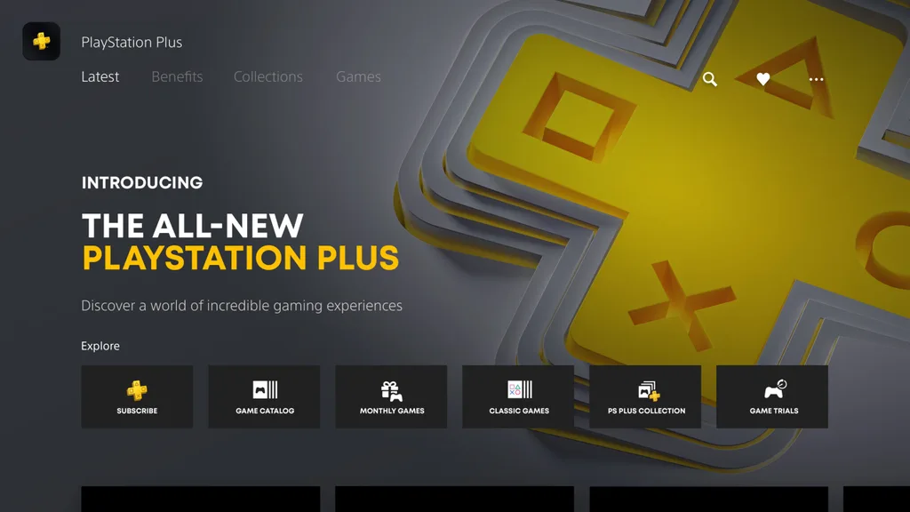 PlayStation Plus | PlayStation Plus - Sony dévoile la disponibilité du "nouveau service", les premiers jeux et de nombreuses informations