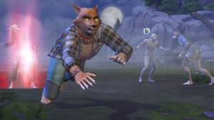 Les Sims 4 | TEST - Les Sims 4 : Loups Garous