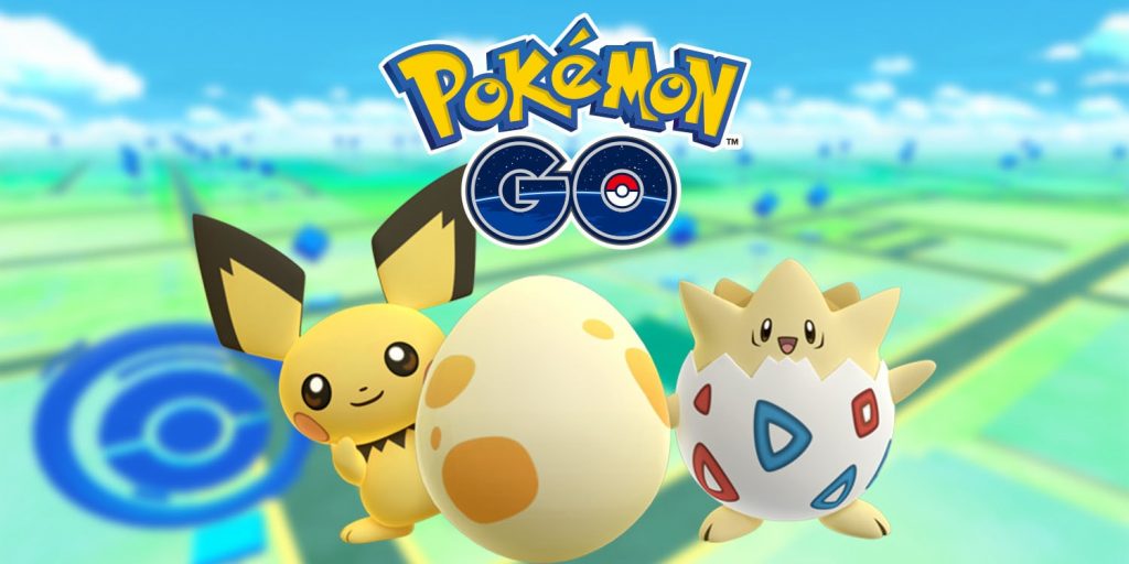 pokemon go
