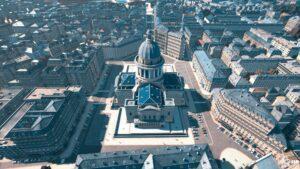 The Architect: Paris