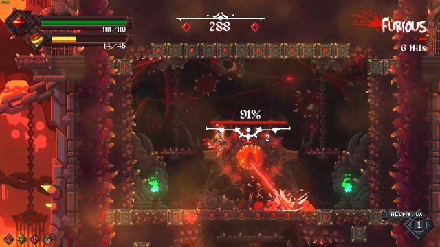 Rising Hell | TEST - RISING HELL