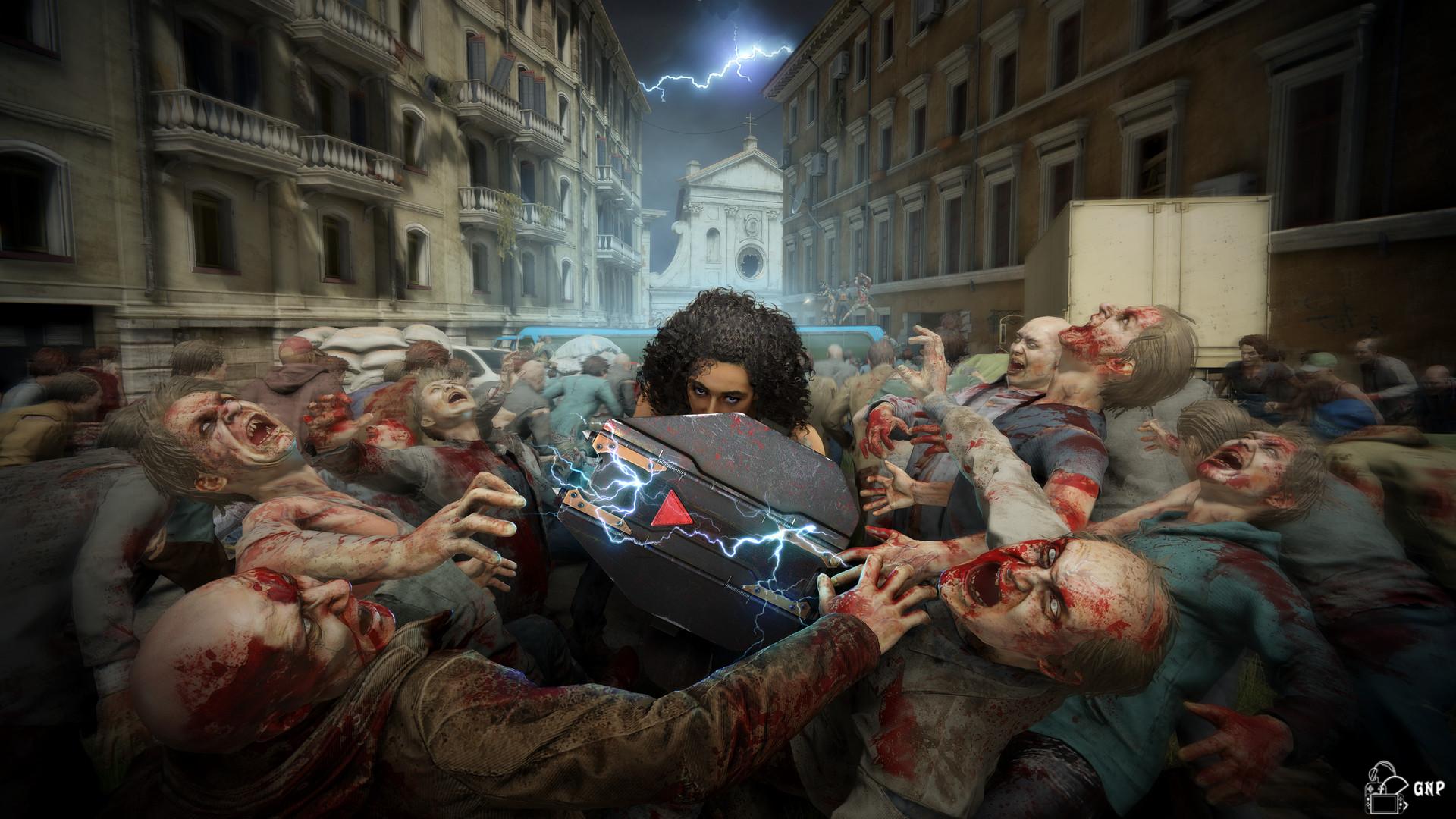 World War Z: Aftermath