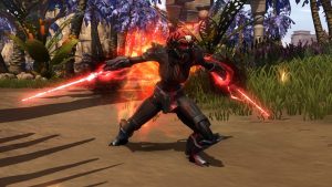 Legacy of the Sith