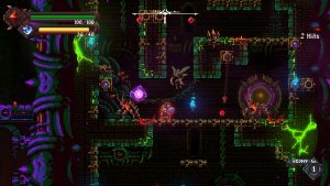 Rising Hell | TEST - RISING HELL