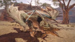 TEST - Monster Hunter Rise PC
