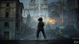 World War Z: Aftermath