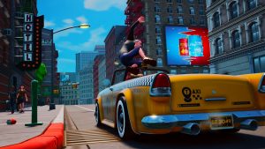 Taxi Chaos | TEST - Taxi Chaos