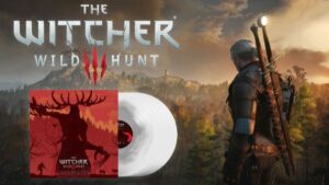 the witrcher 3 bo | The Witcher 3 – Une sortie vinyle pour l’OST du Sorceleur