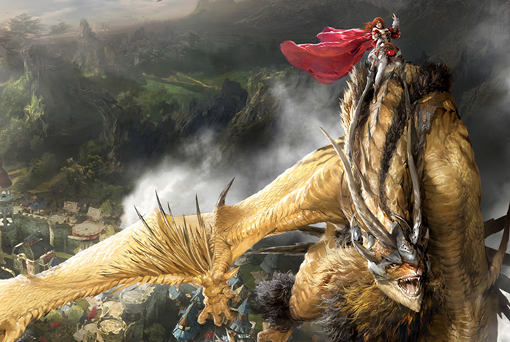 | ArchAge- Présentation des Lucius Motion Picture Awards !