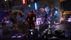 | Marvel's Avengers - Découvrez vos pouvoirs, le jeu est enfin disponible !