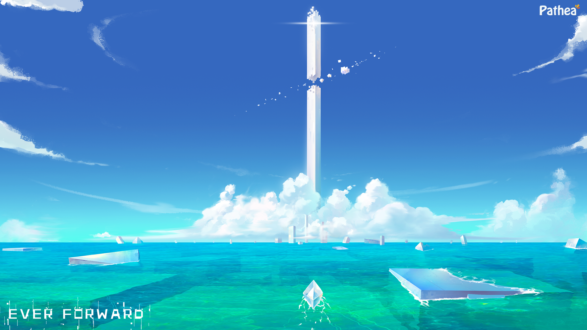 | Ever Forward - Disponible dès maintenant sur Steam