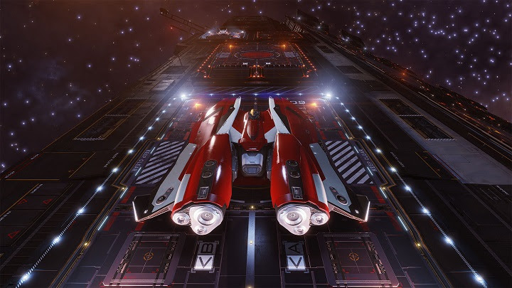 | Elite Dangerous - Tout le monde sur le pont, les Fleet Carriers arrivent !