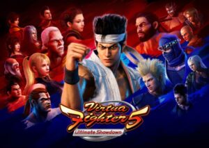 Virtua Fighter 5 Ultimate Showdown | Virtua Fighter 5 : Ultimate Showdown - Le jeu de baston de Sega accueille l'univers de la série Yakuza