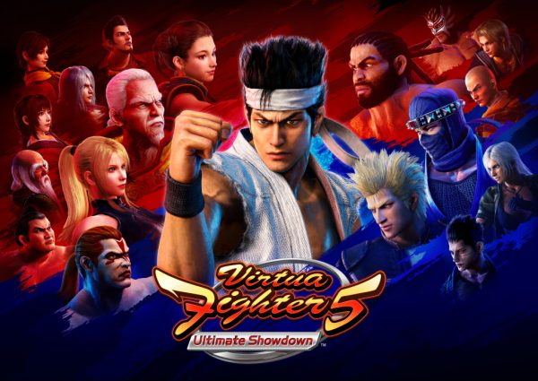 Virtua Fighter 5 Ultimate Showdown | Virtua Fighter 5 : Ultimate Showdown - Le jeu de baston de Sega accueille l'univers de la série Yakuza